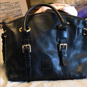 Donny& Burke purse used once